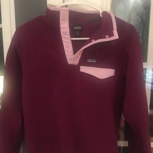 Youth Patagonia fleece